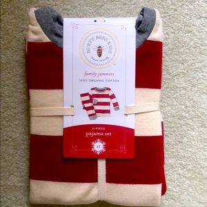 Burt’s Bees Kids Pajama Set